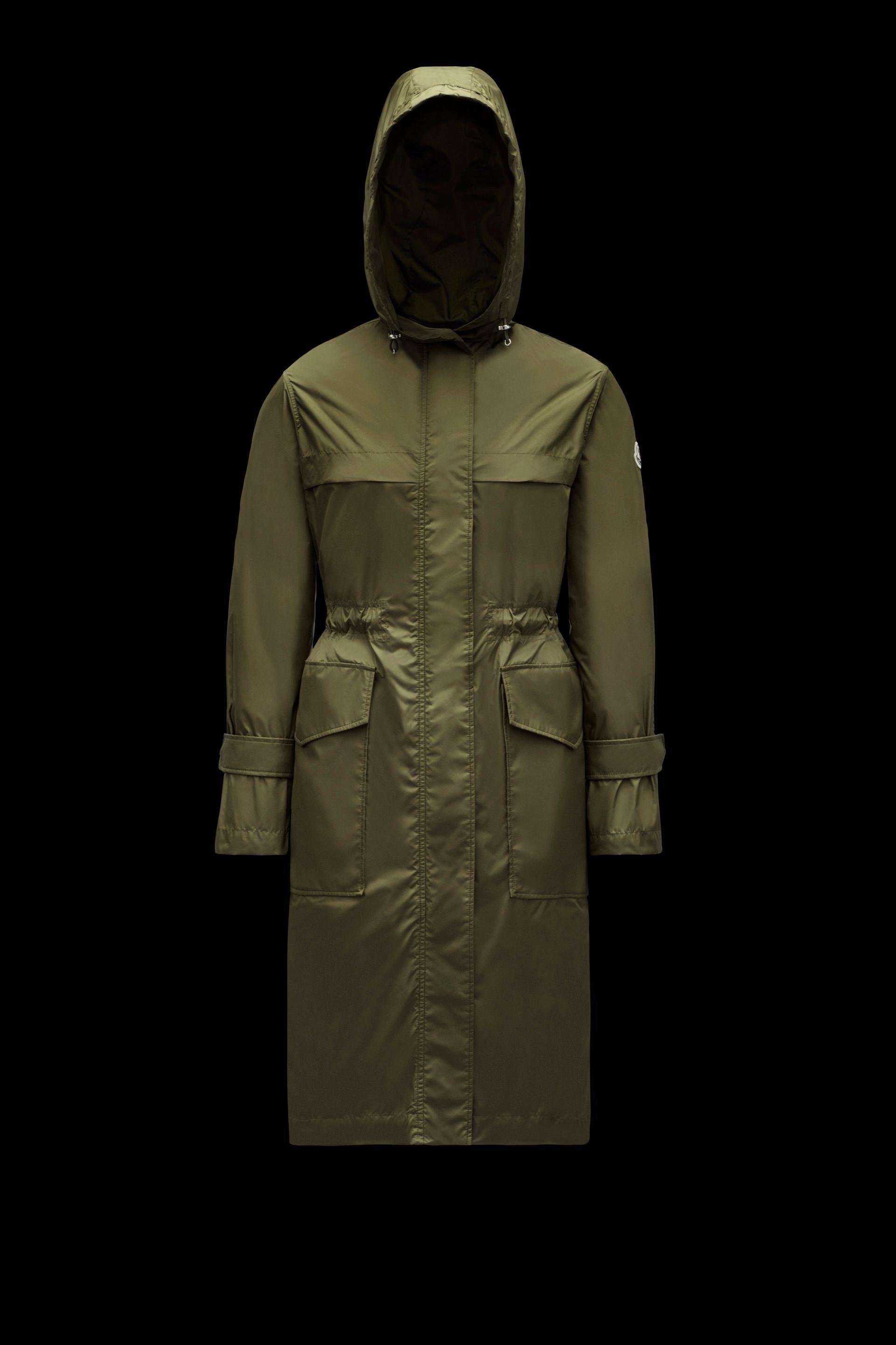 Hiengu Rain Coat by MONCLER