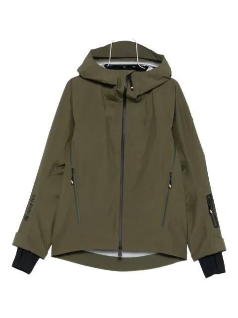 Hinterburgs hoodied ski jacket by MONCLER