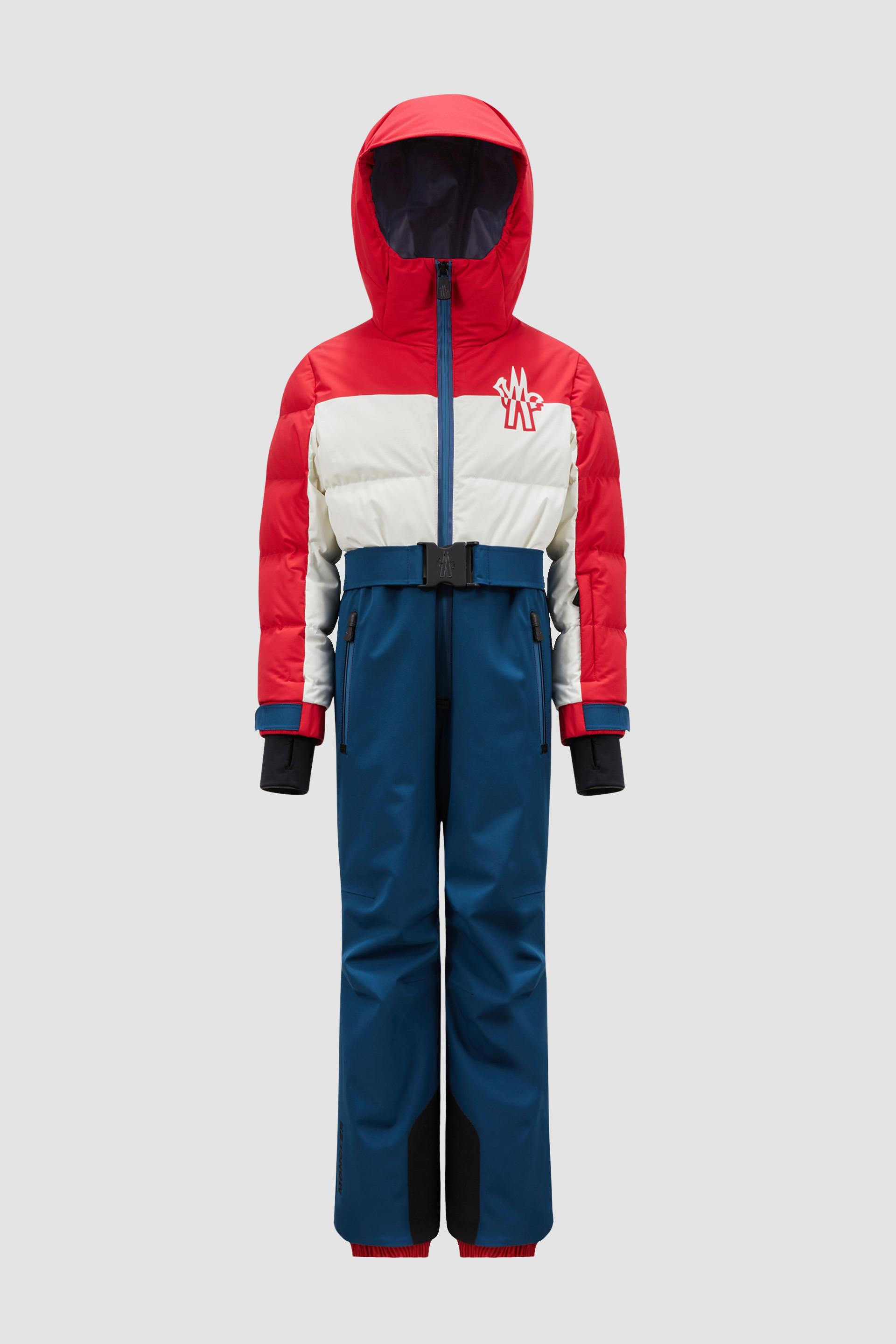 Hooded Ski Suit by MONCLER