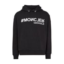 Hoodie sweater by MONCLER