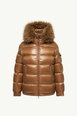 Hypolais Short Down Jacket by MONCLER