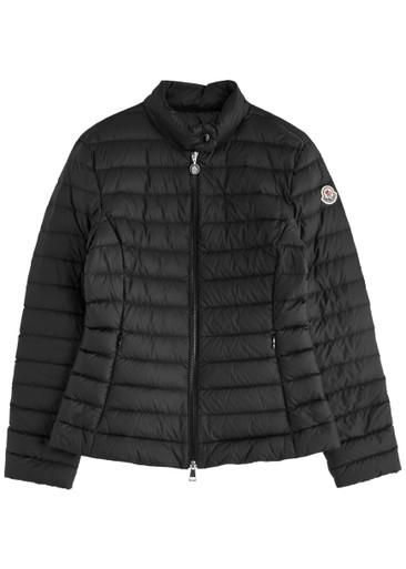 Igelle quilted shell jacket by MONCLER