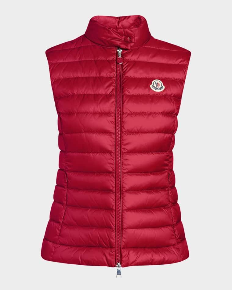 Igens Down Puffer Vest by MONCLER