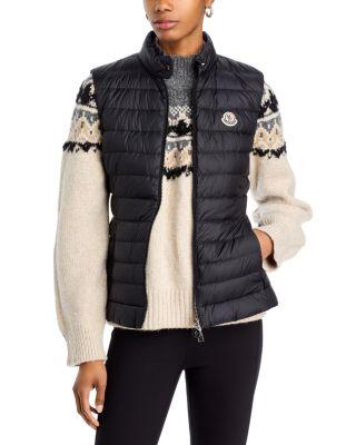 Igens Puffer Vest by MONCLER