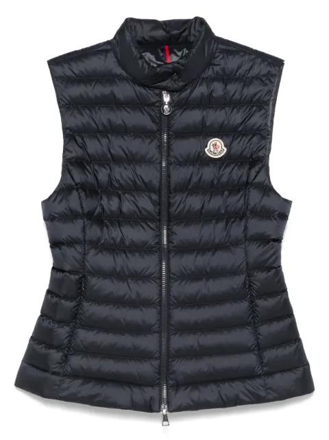Igens quilted gilet by MONCLER