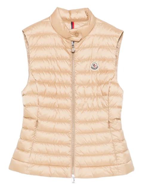 Igens quilted gilet by MONCLER