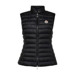 Igens sleeveless down jacket by MONCLER