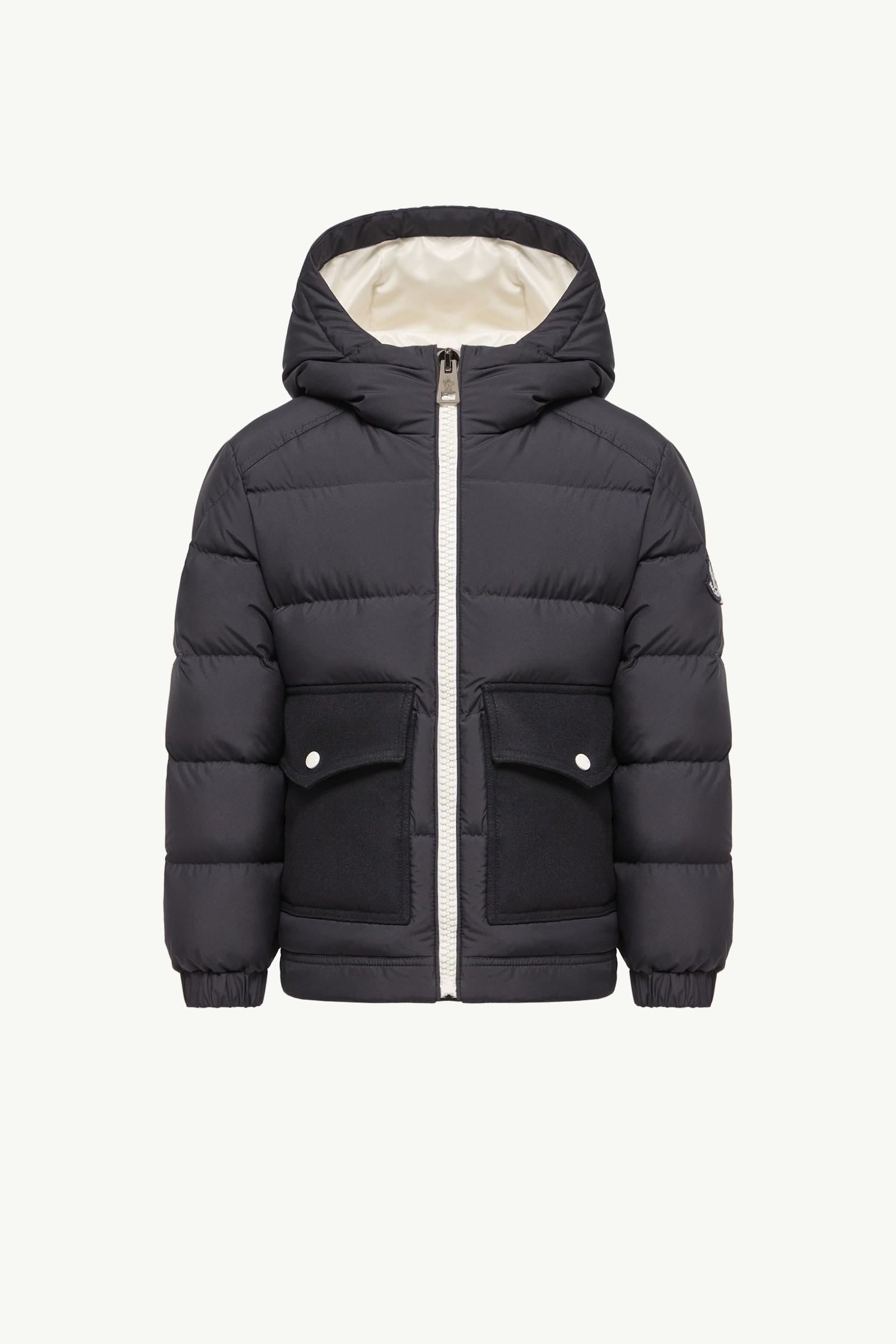 Ignatius Hooded Down Jacket by MONCLER