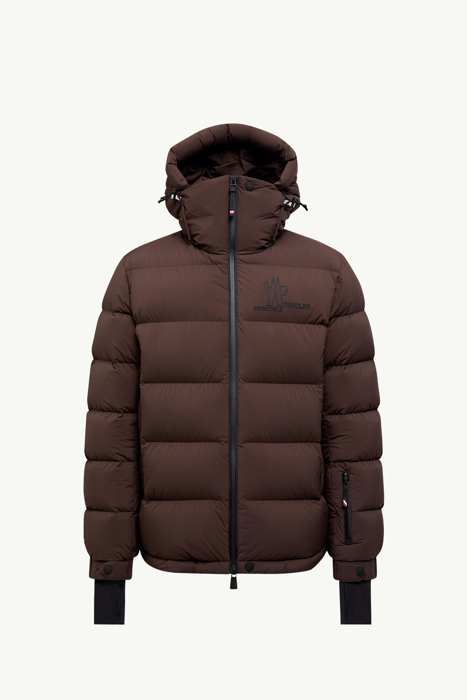 Isorno Hooded Insulated Ski Jacket by MONCLER