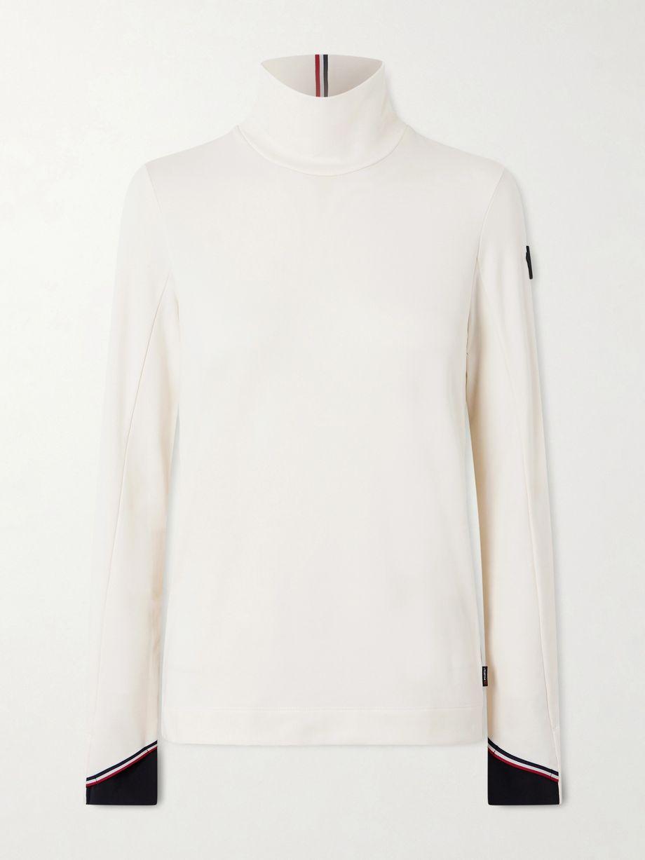 Jersey base layer by MONCLER
