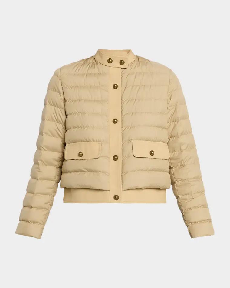 Juju Puffer Jacket by MONCLER