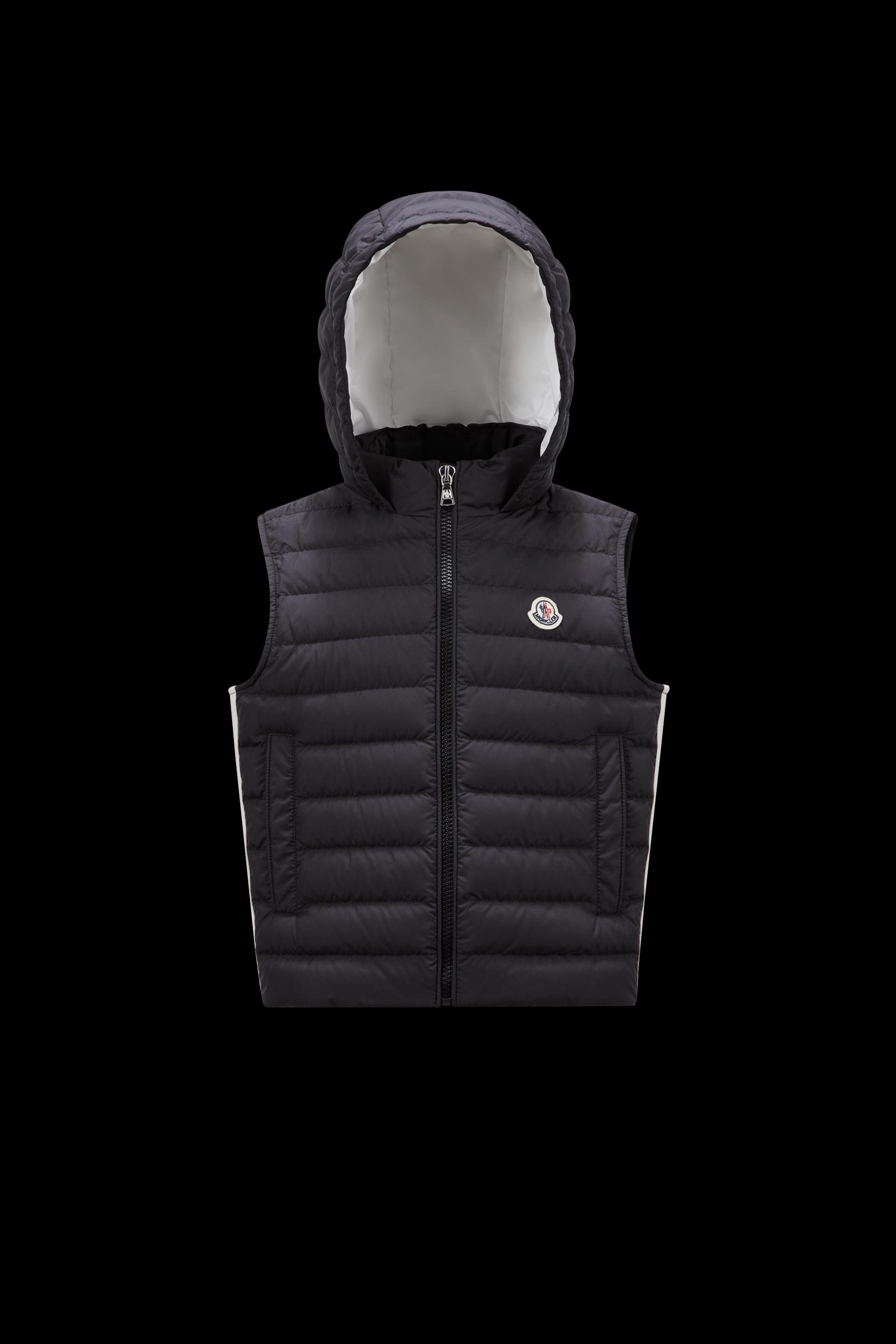 Kamaria Down Vest by MONCLER