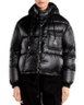Karakorum Down Puffer Coat by MONCLER Karakorum Down Puffer Coat by MONCLER