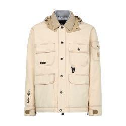 Kelpius shirt jacket by MONCLER