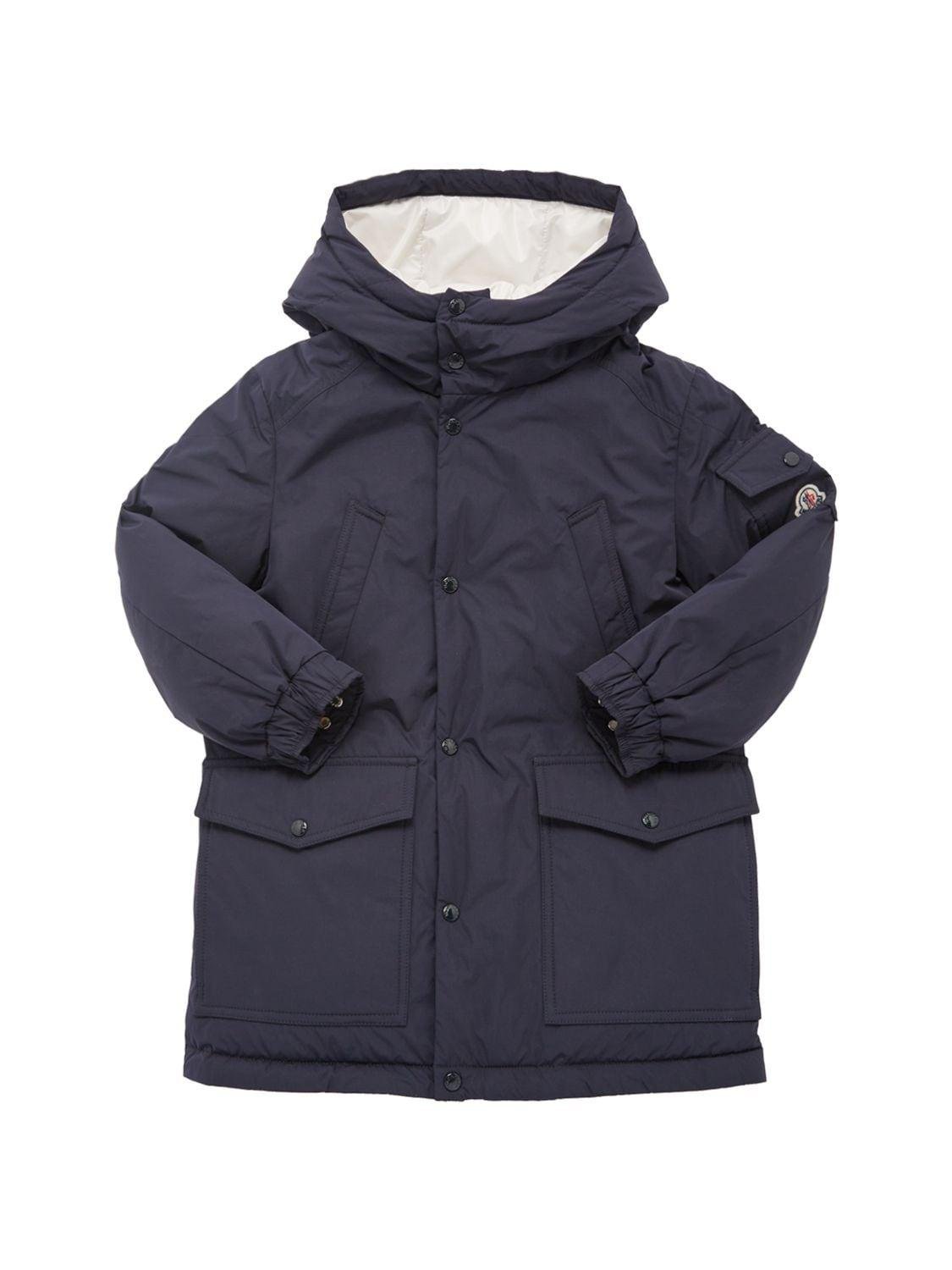 Kevin Long Down Parka by MONCLER