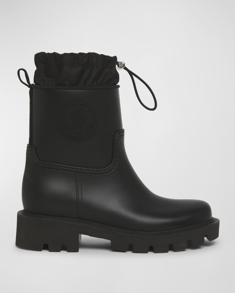 Kickstream Waterproof Rain Boots by MONCLER