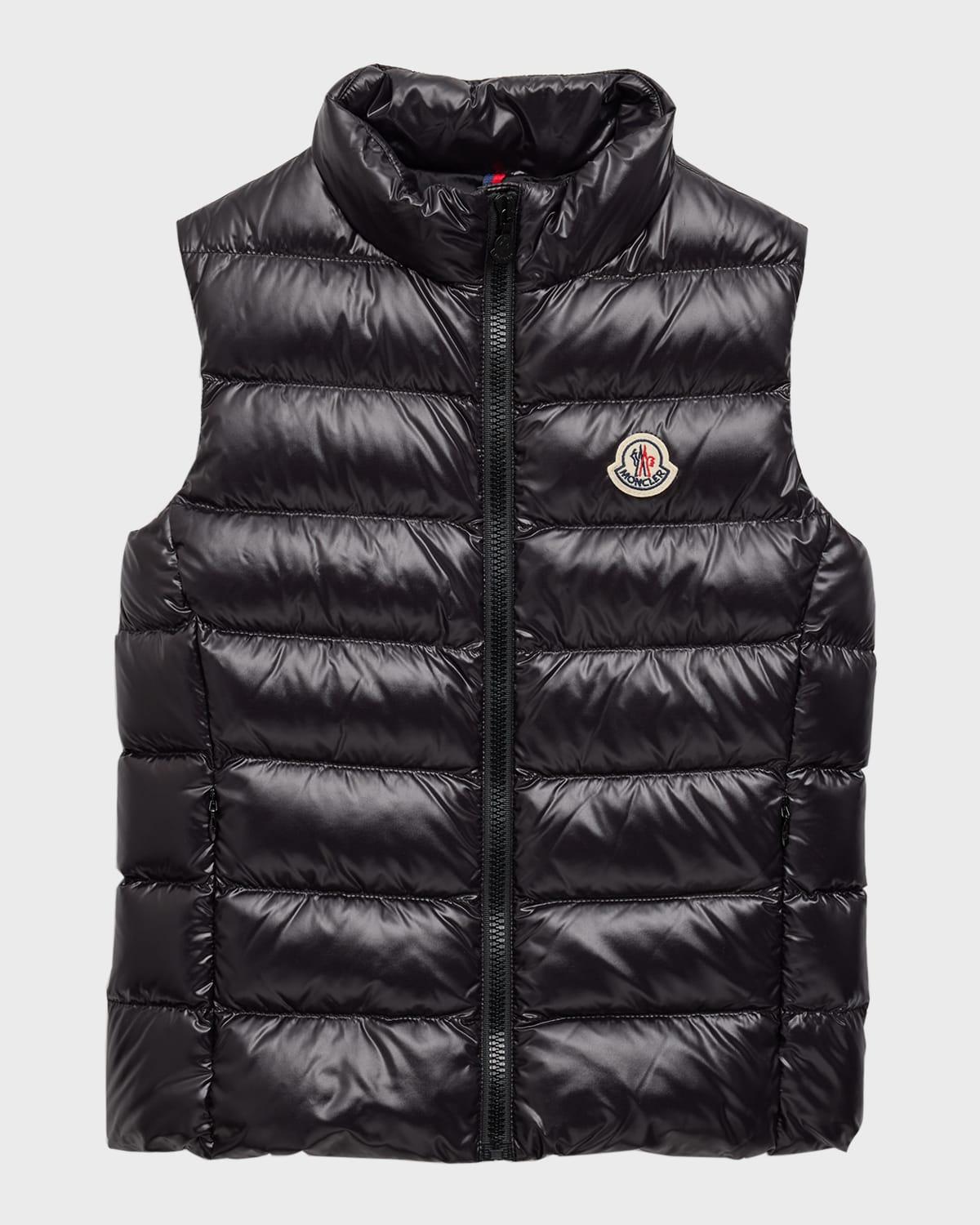 Kid's Ghany Puffer Vest by MONCLER
