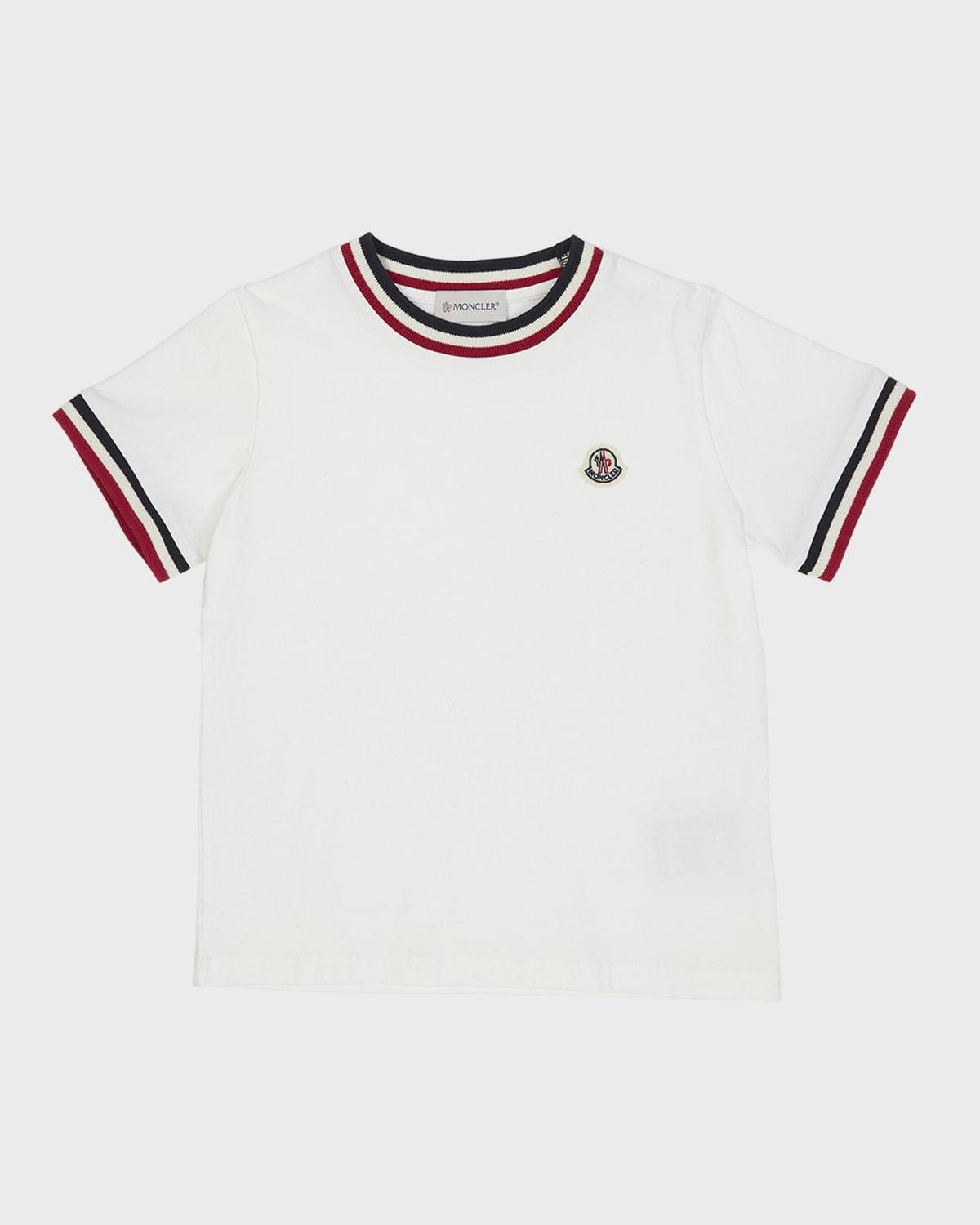 Kid's Short-Sleeve T-Shirt by MONCLER