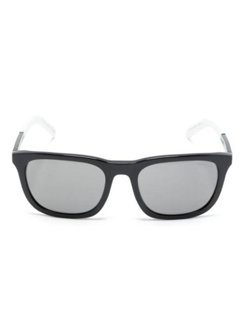 Kolligian square sunglasses by MONCLER