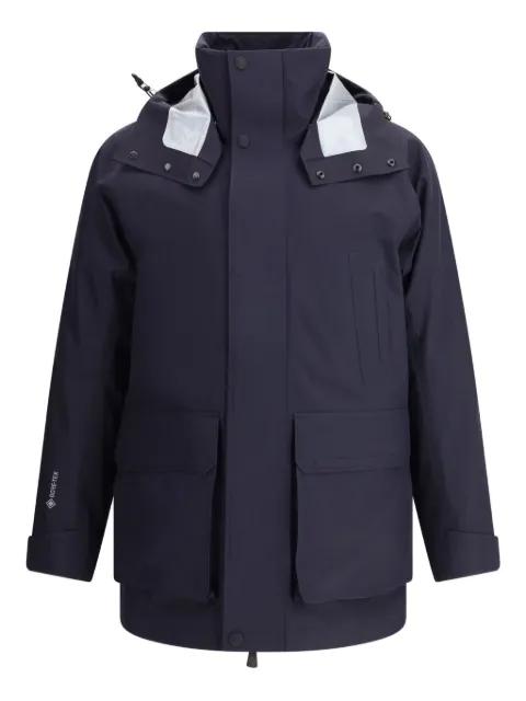 Konza hoodied pocket jacket by MONCLER