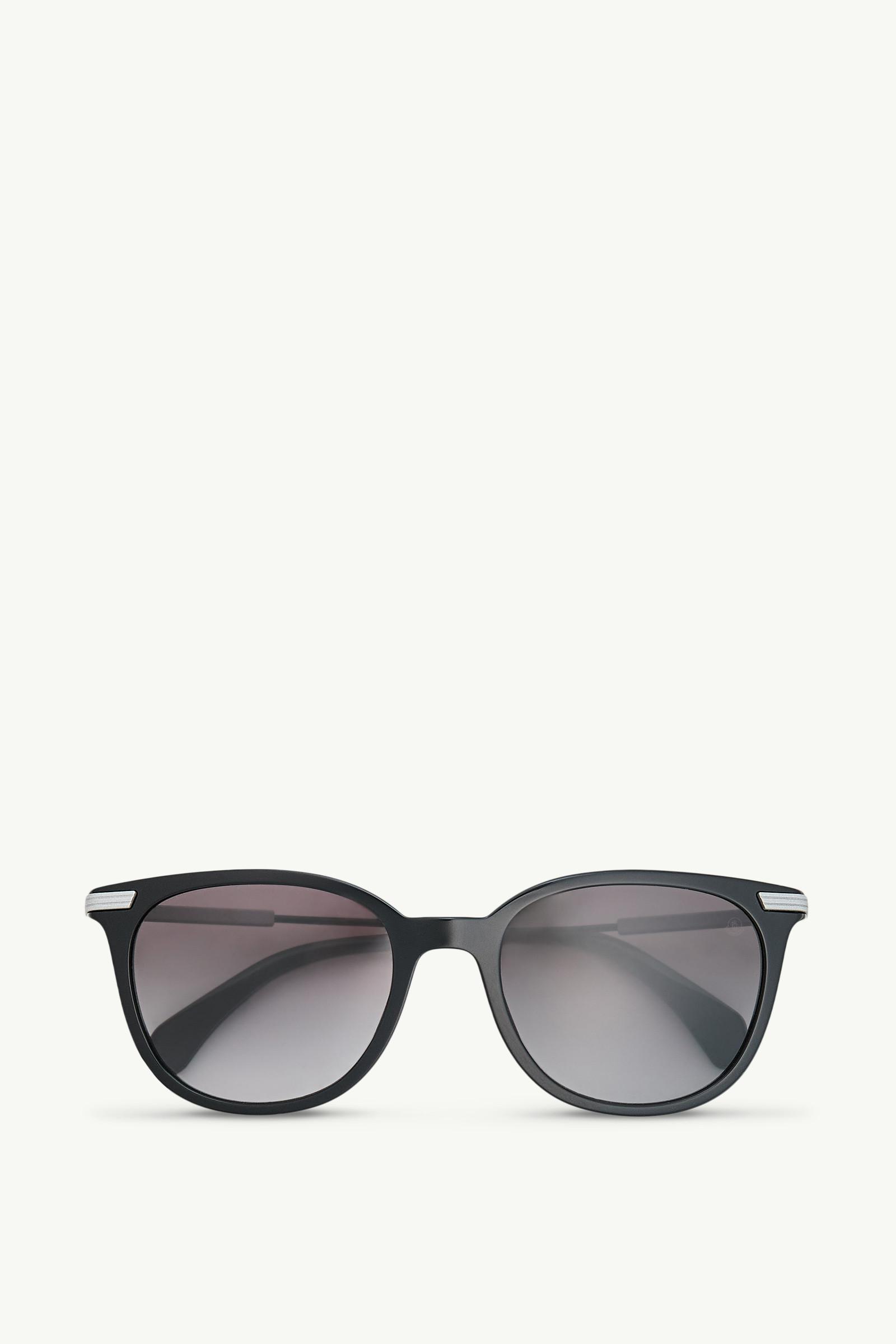 Korra Oval Sunglasses by MONCLER