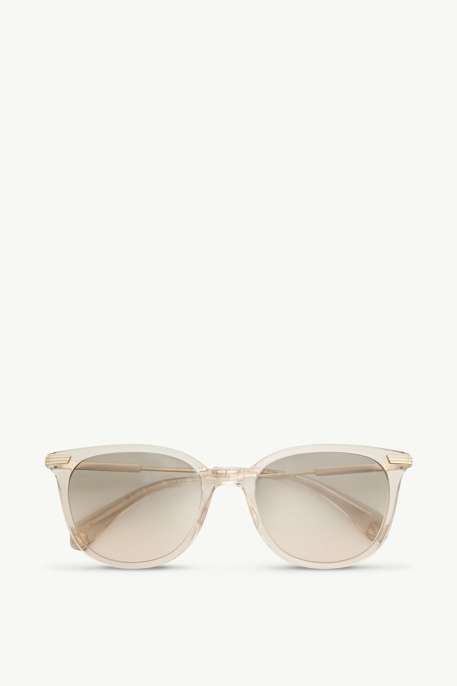 Korra Oval Sunglasses by MONCLER