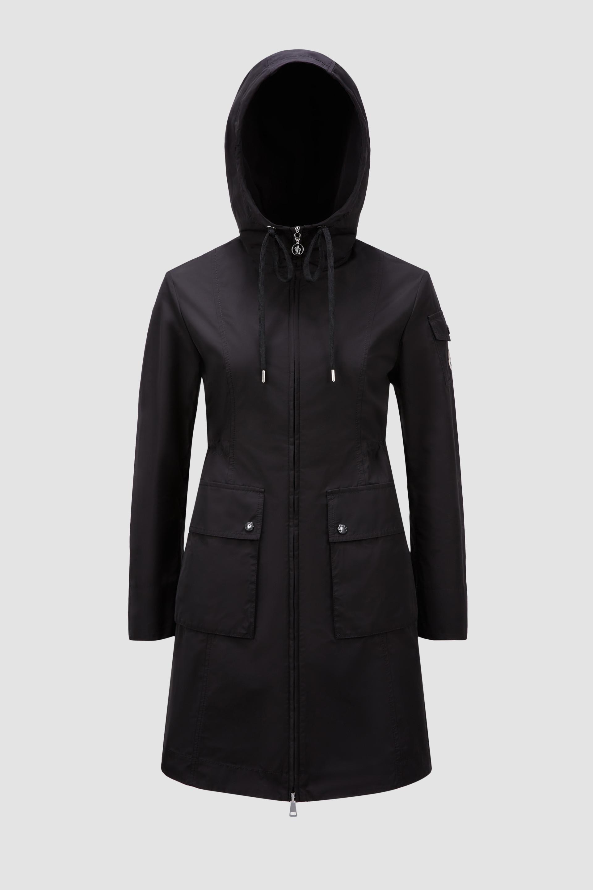 Laerte Hooded Parka by MONCLER