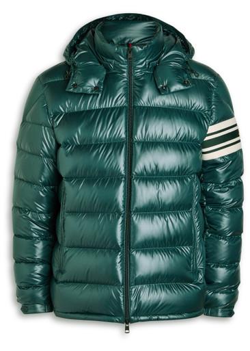 Landre padded shell jacket by MONCLER