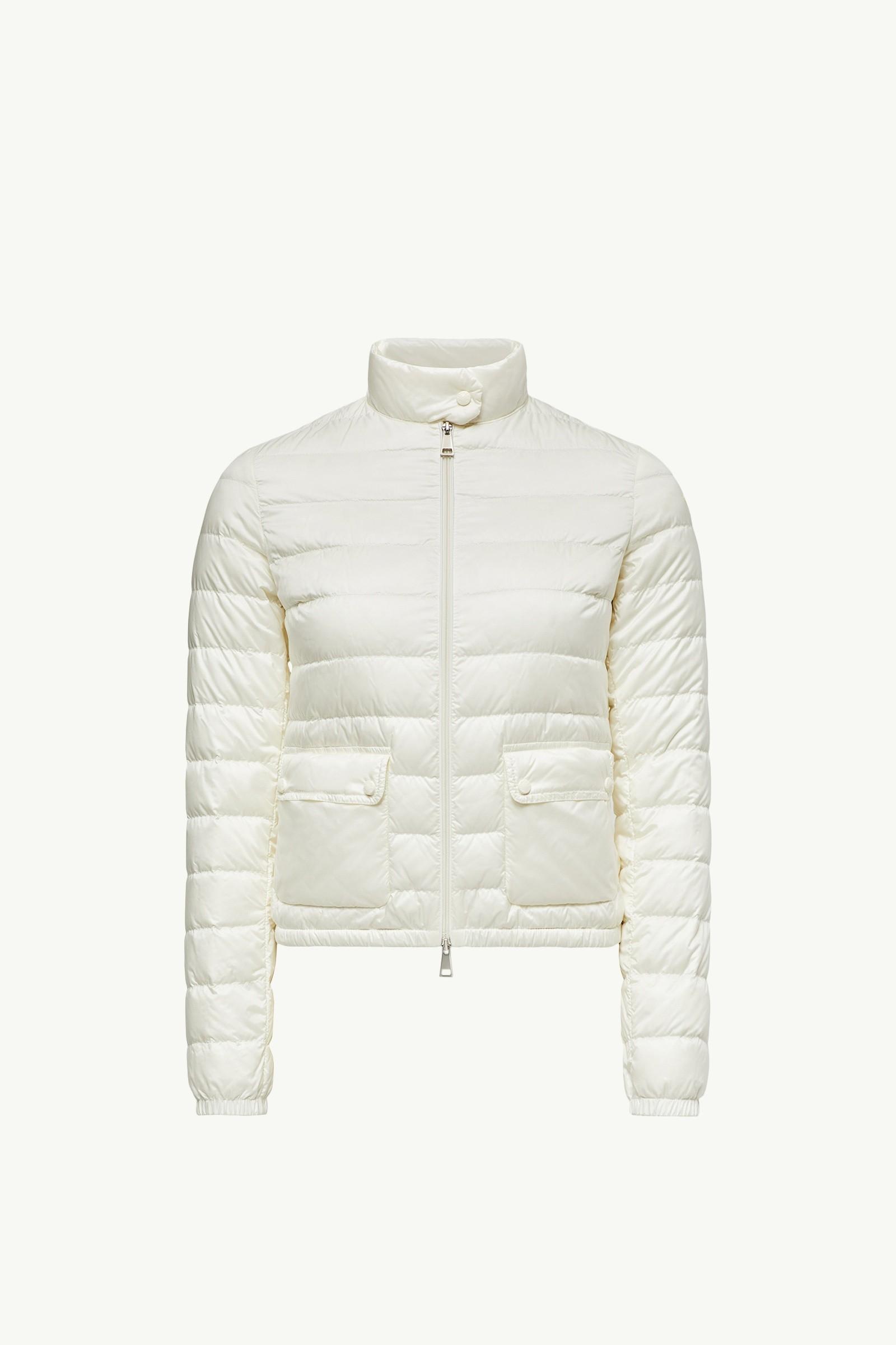 Lans Packable Short Down Jacket by MONCLER