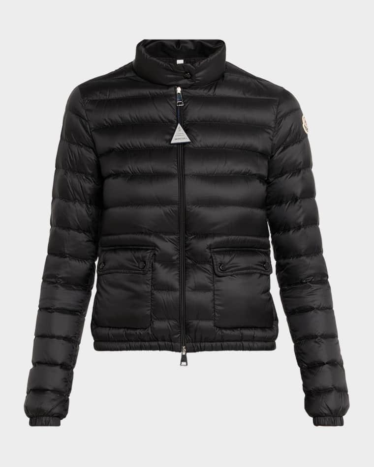 Lans Short Down Jacket by MONCLER