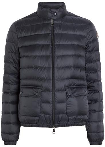 Lans padded nylon jacket by MONCLER