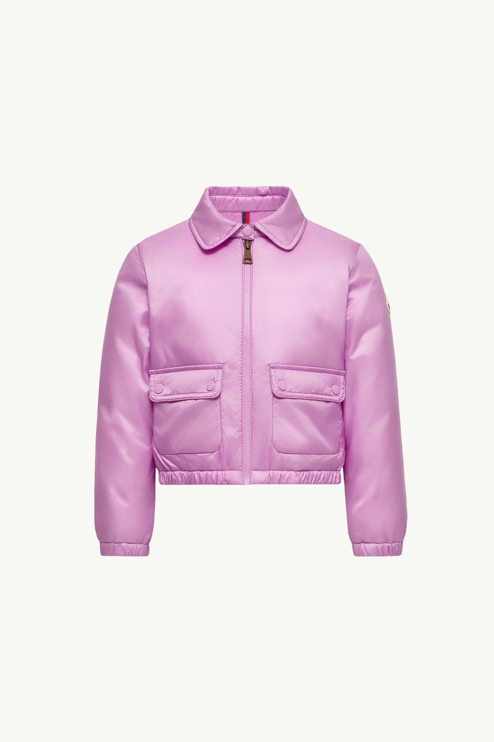 Lanset Down Shirt Jacket by MONCLER
