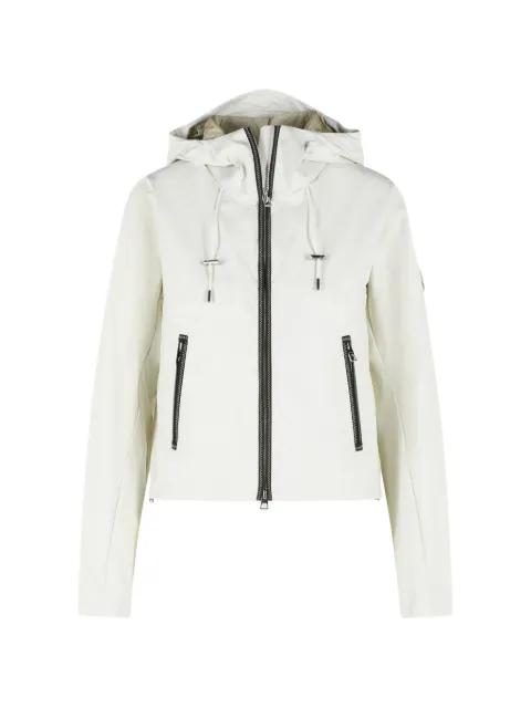 Lasanca hoodied zip jacket by MONCLER