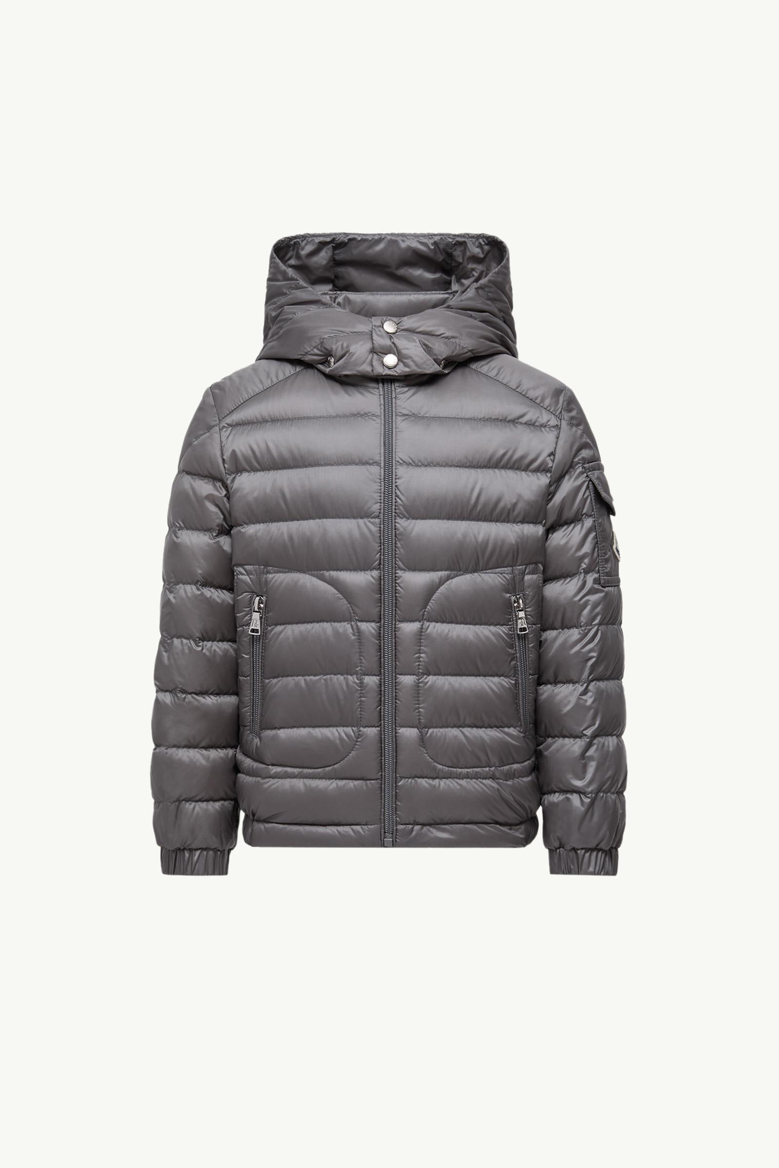 Lauros Hooded Down Jacket by undefined Lauros Hooded Down Jacket by undefined