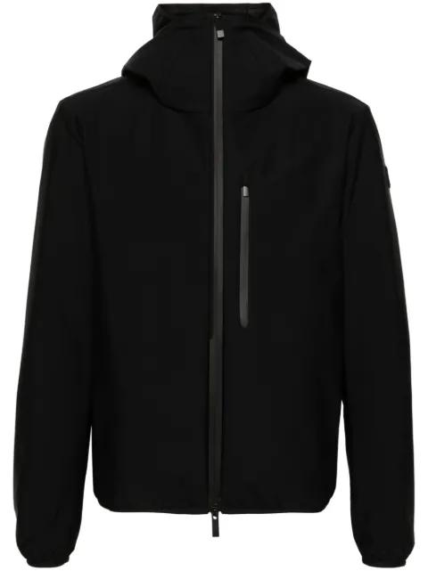 Lausfer hoodied down jacket by MONCLER