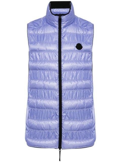 Lautaret padded gilet by MONCLER