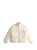 Lavaret diamond-quilted down jacket by MONCLER