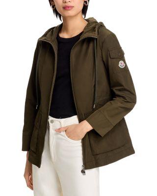 Leandro Hooded Parka by MONCLER