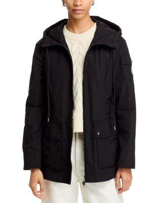 Leandro Hooded Parka by MONCLER