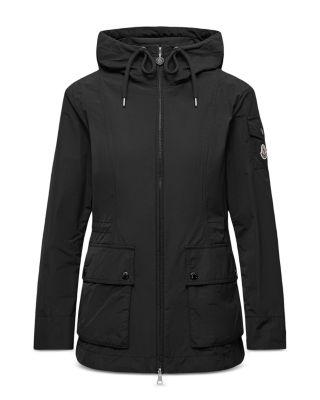 Leandro Short Parka by MONCLER