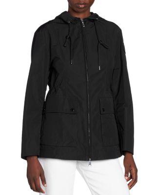 Leandro Short Parka Jacket by MONCLER