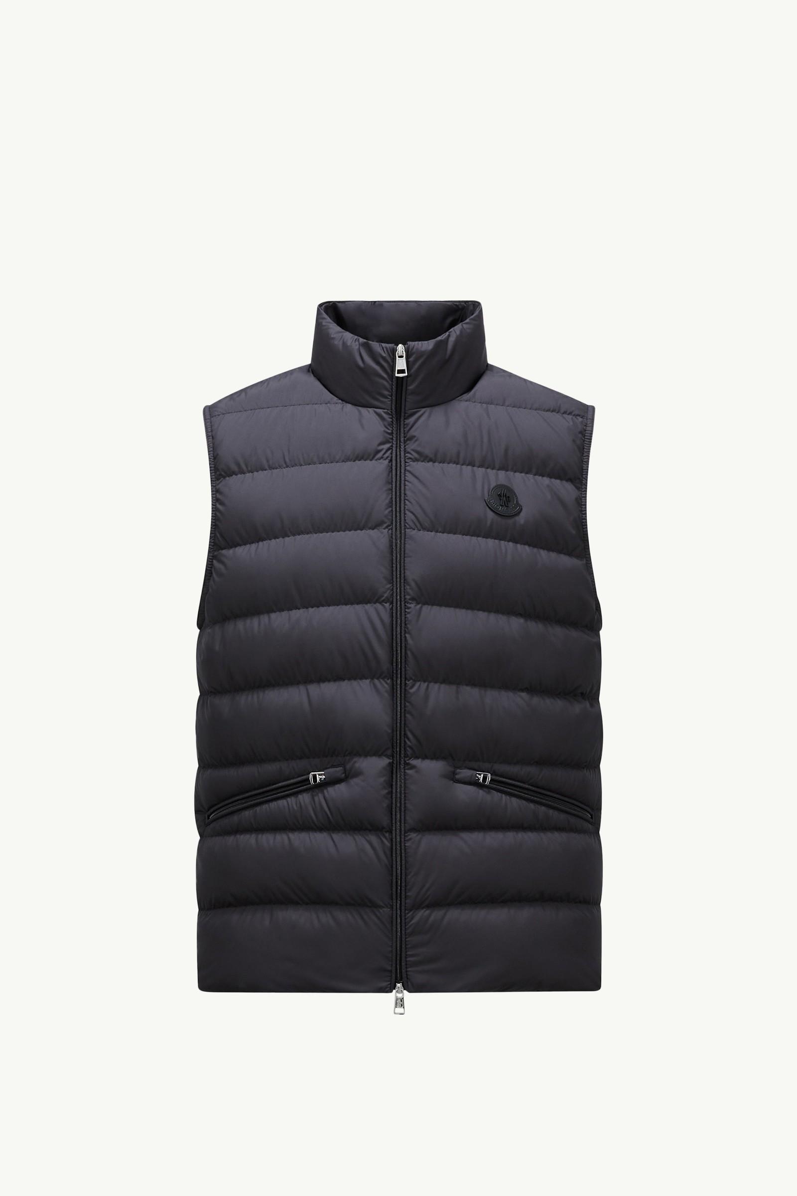 Lechtal Down Vest by MONCLER