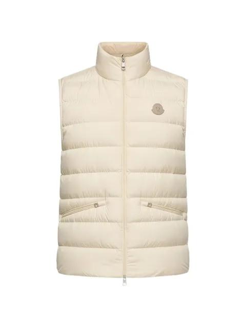 Lechtal quilted gilet by MONCLER