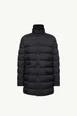 Lencoise Hooded Long Down Jacket by MONCLER Lencoise Hooded Long Down Jacket by MONCLER