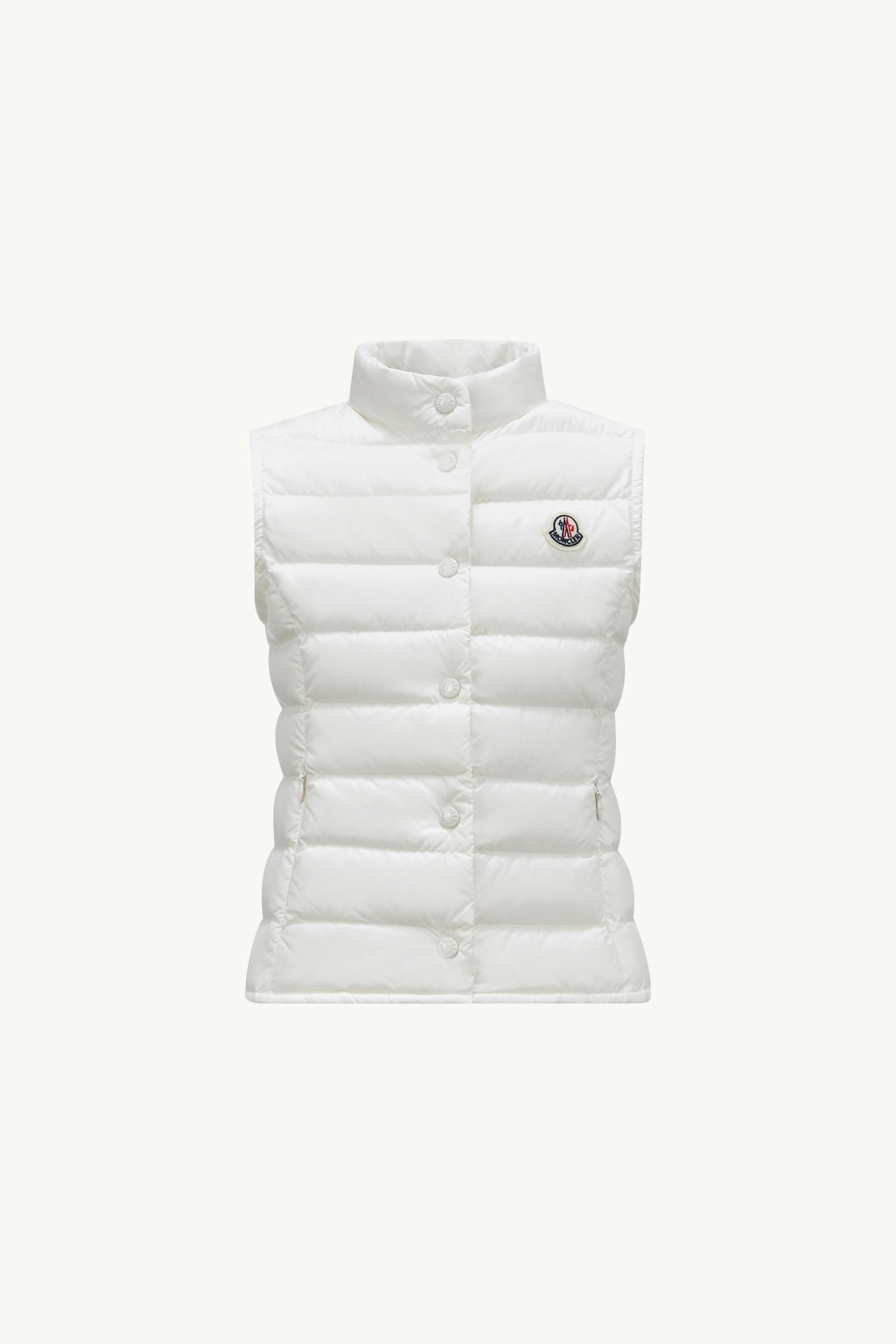 Liane Packable Down Vest by MONCLER