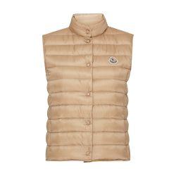 Liane sleeveless down jacket by MONCLER