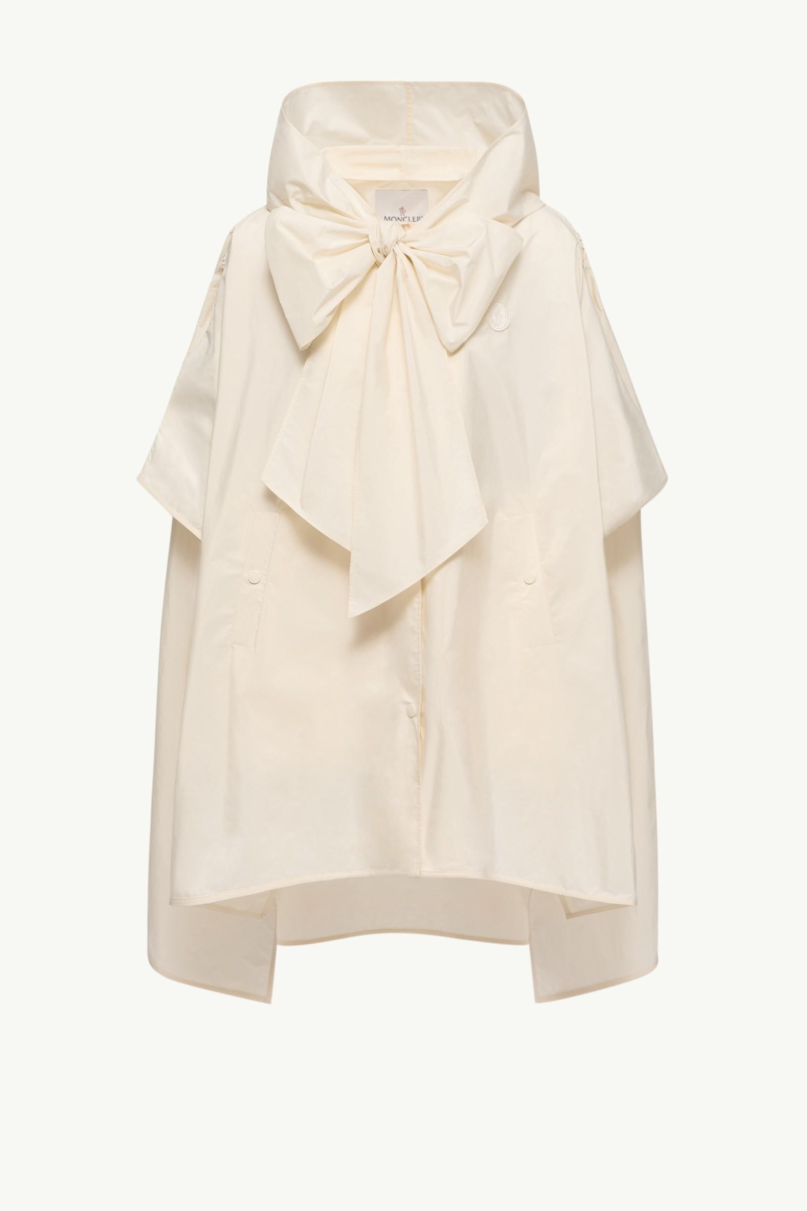 Lightweight Taffeta Cape by MONCLER