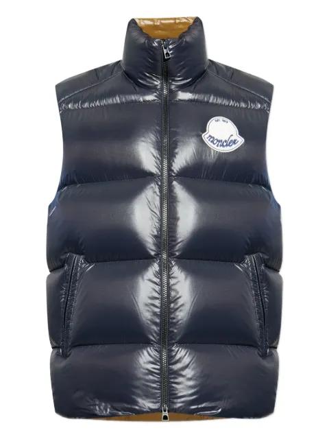 Lipsi down gilet by MONCLER