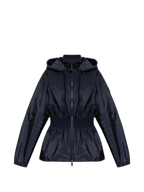 Liriope elasticated-waist jacket by MONCLER