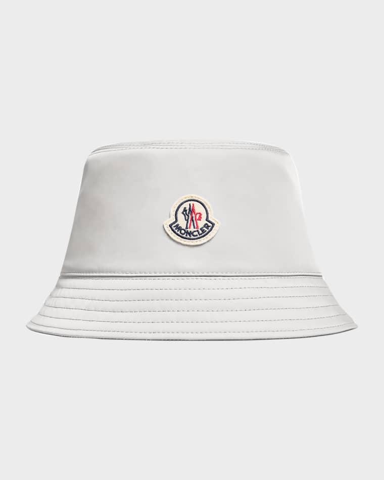 Logo Bucket Hat by MONCLER